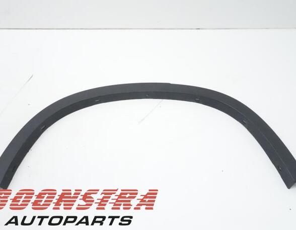 Wheel Arch Extension BMW X1 (E84)