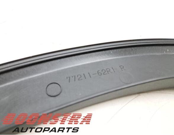 Wheel Arch Extension SUZUKI Ignis III (MF)