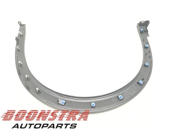 Wheel Arch Extension PEUGEOT 2008 II (UD_, US_, UY_, UK_)