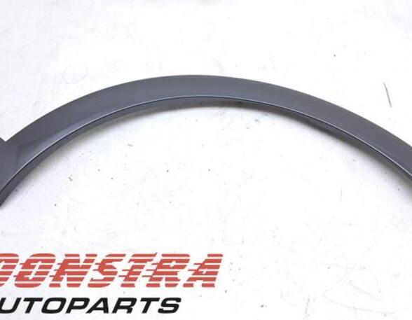 Wheel Arch Extension PORSCHE CAYENNE (9YA), PORSCHE CAYENNE Coupe (9YB), OPEL ASTRA G Estate (T98)