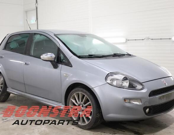 Bonnet FIAT Punto (199)