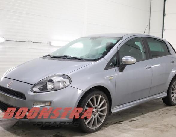 Bonnet FIAT Punto (199)