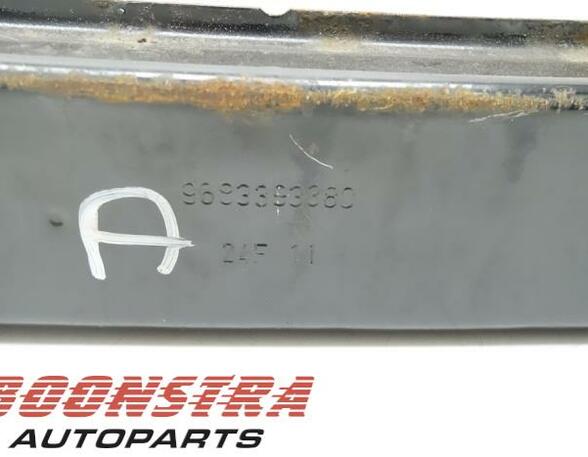 Bumper Montageset CITROËN C3 II (SC), CITROËN DS3 (--)