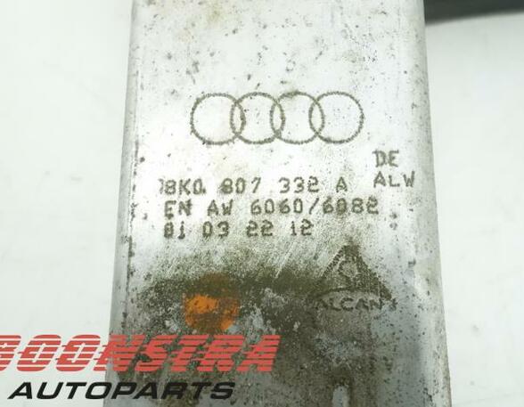 Bumper Mounting AUDI A5 Sportback (8TA), AUDI A4 Avant (8K5, B8)