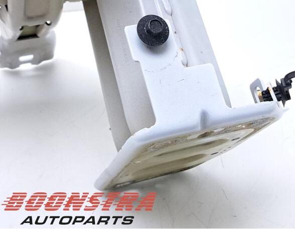 Bumper Mounting FORD PUMA (J2K, CF7)