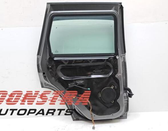 Door JEEP Grand Cherokee III (WH, WK)