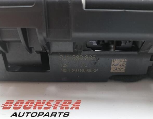 P20715776 Türgriff links hinten PORSCHE Taycan (Y1A, Y1B) 9J1837205Y