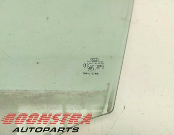 Door Glass AUDI A3 Sportback (8VA, 8VF)