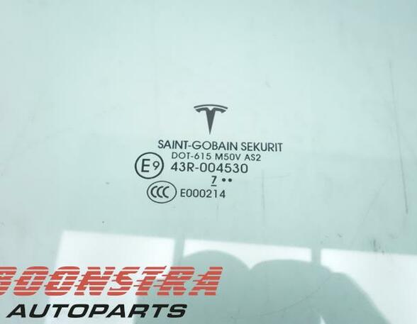 Door Glass TESLA Model X (--), TESLA Model X (5YJX)