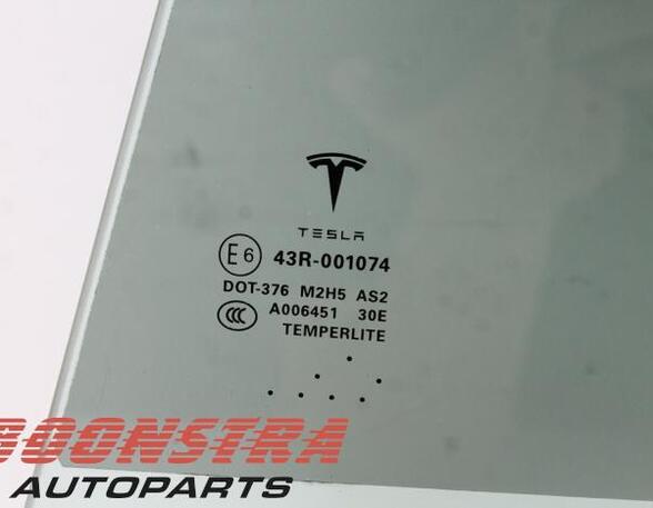 Door Glass TESLA MODEL S (5YJS)