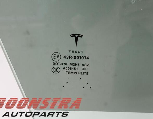 Door Glass TESLA MODEL S (5YJS)