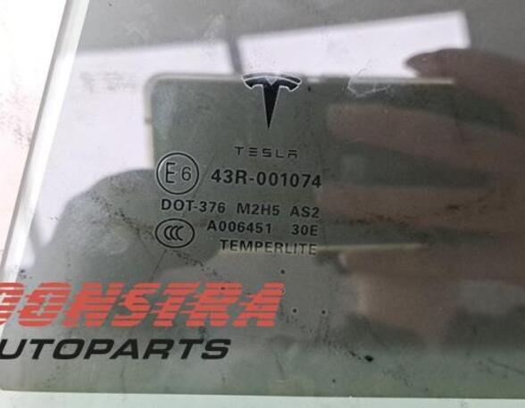 Door Glass TESLA MODEL S (5YJS)