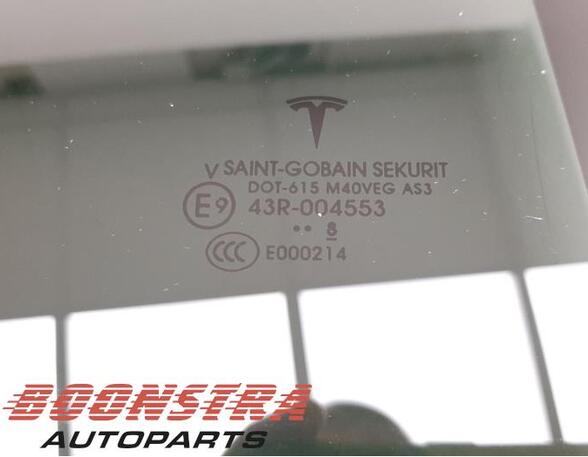 Door Glass TESLA MODEL X (5YJX)