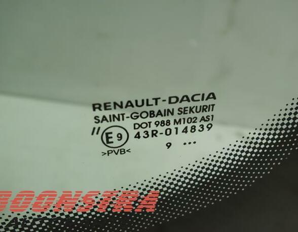 Windscreen DACIA Sandero II (--)