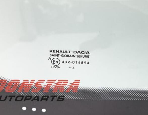 Windscreen DACIA SANDERO III