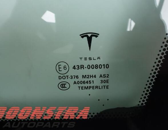 Dreieckscheibe rechts Tesla Model S 5YJS A00645130E P16684581