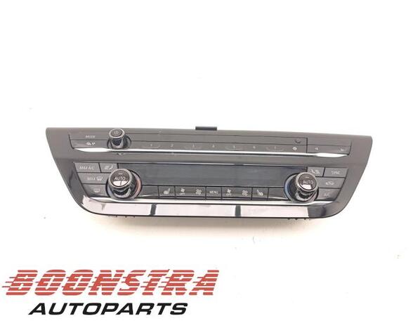 Air Conditioning Control Unit BMW 5er (F90, G30)