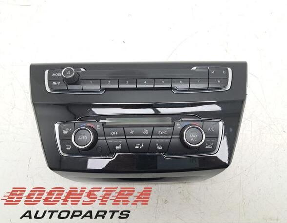 Air Conditioning Control Unit BMW X1 (F48)