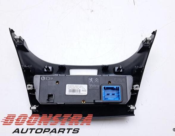 Air Conditioning Control Unit PEUGEOT 208 I (CA_, CC_)