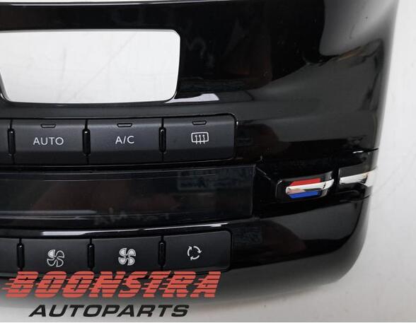 Air Conditioning Control Unit PEUGEOT 208 I (CA_, CC_)