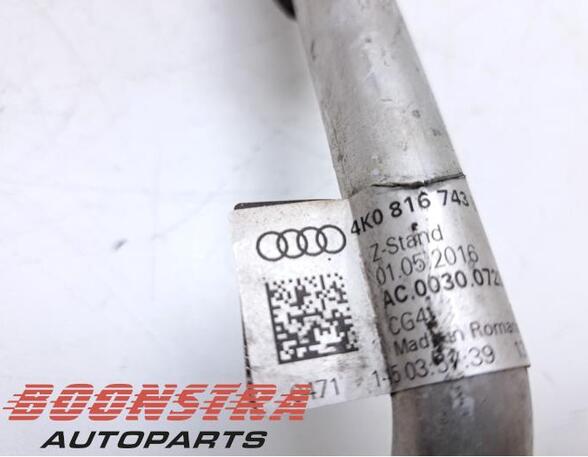 Airconditioning Drukleiding AUDI A6 C8 Avant (4A5)