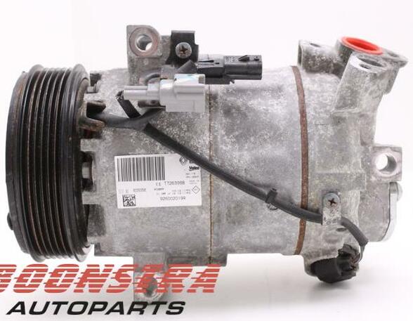 Airco Compressor RENAULT Clio IV (BH)