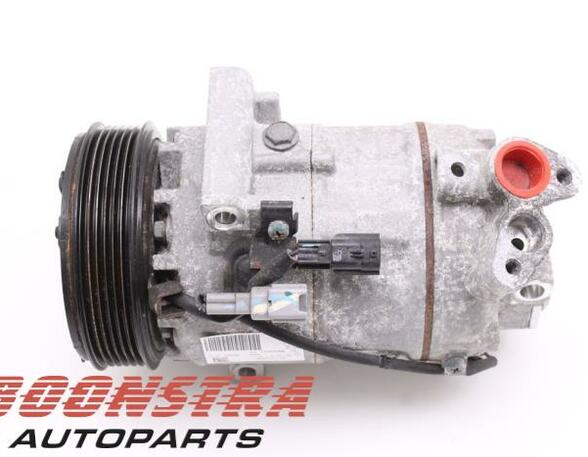 Airco Compressor RENAULT Clio IV (BH)