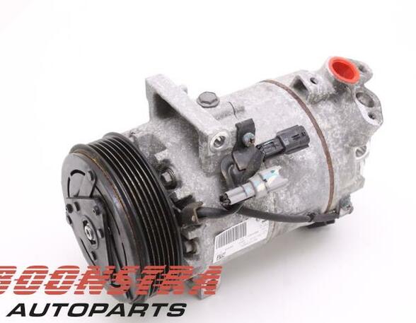 Airco Compressor RENAULT Clio IV (BH)