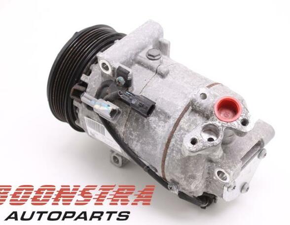 Airco Compressor RENAULT Clio IV (BH)