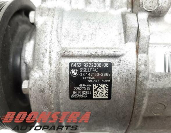 Air Conditioning Compressor BMW 3er (F30, F80)