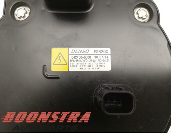 Air Conditioning Compressor TOYOTA C-HR (X1)