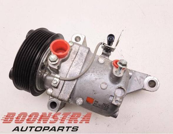 Air Conditioning Compressor SUZUKI Ignis III (MF)