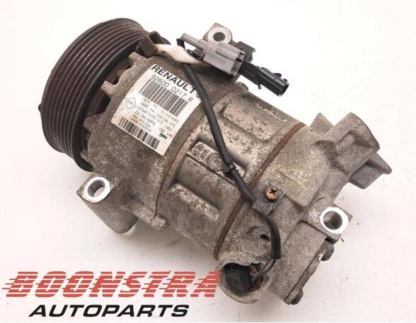 Airco Compressor RENAULT Captur I (H5, J5), RENAULT Clio IV (BH)