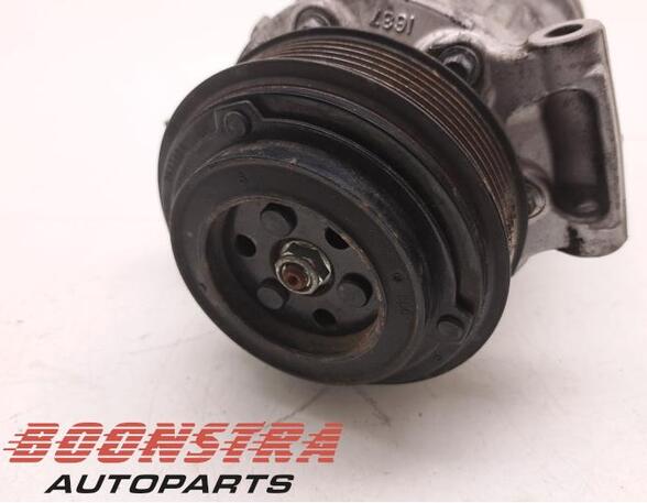 Air Conditioning Compressor JAGUAR XF (X260)