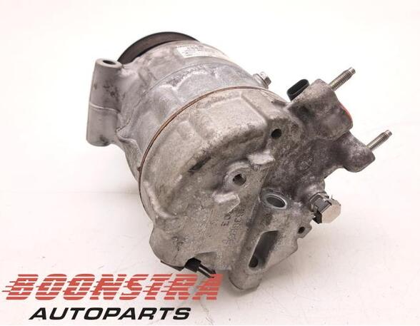 Air Conditioning Compressor JAGUAR XF (X260)