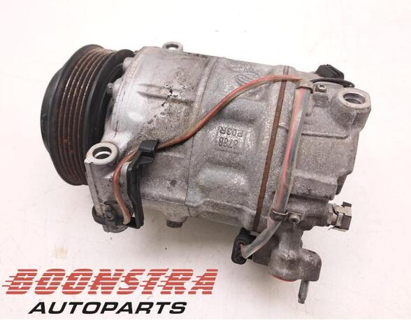 Air Conditioning Compressor JAGUAR XF (X260)