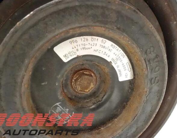 Air Conditioning Compressor PORSCHE 911 (996)