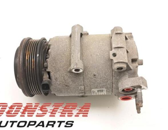 Air Conditioning Compressor FORD FIESTA VI (CB1, CCN)