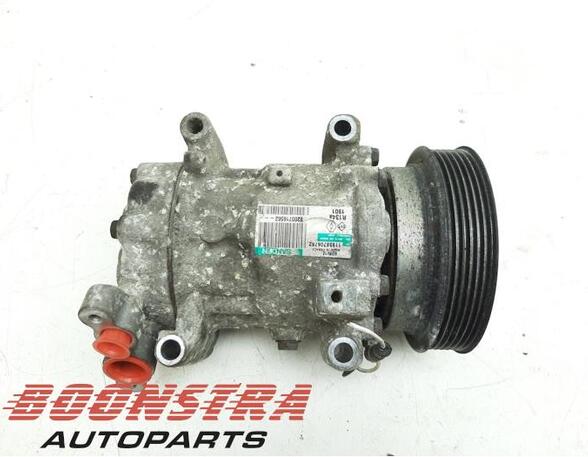 Air Conditioning Compressor NISSAN KUBISTAR Van (X76)