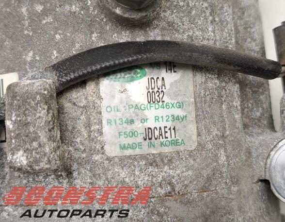 Air Conditioning Compressor KIA CEE'D Sportswagon (JD)