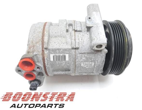 Air Conditioning Compressor FIAT PUNTO (199_)