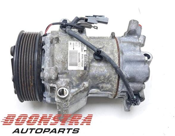 Air Conditioning Compressor RENAULT CLIO V (B7_)