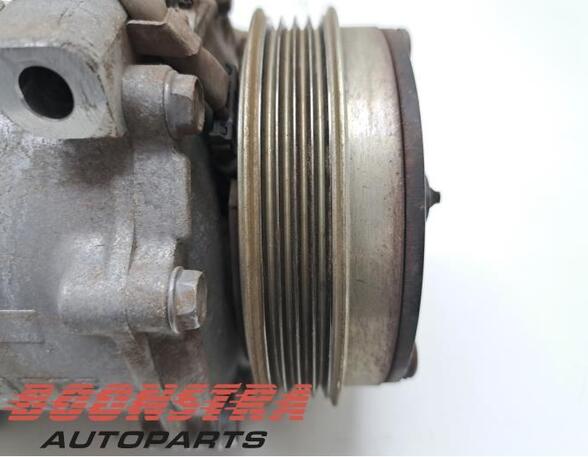 Klimakompressor Fiat Ducato Kasten 250 504384357 P21083834