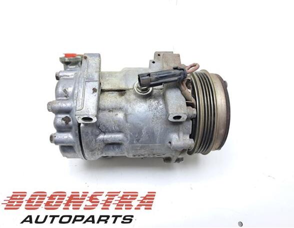 Klimakompressor Fiat Ducato Kasten 250 504384357 P21083834