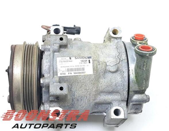 Airco Compressor FIAT DUCATO Van (250_, 290_), FIAT DUCATO Bus (250_, 290_)