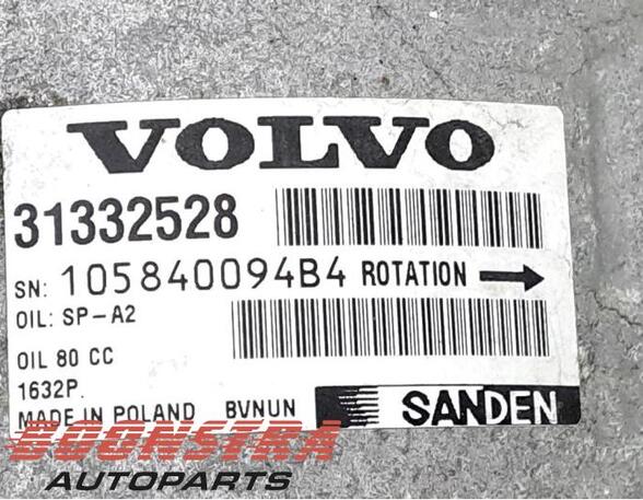 Klimakompressor Volvo V60 I 155, 157 31332528 P21355332