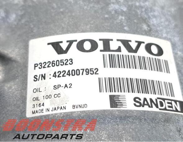 Air Conditioning Compressor VOLVO XC60 II (246)