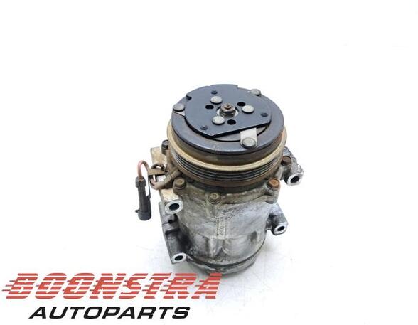 Airco Compressor FIAT DUCATO Van (250_, 290_)