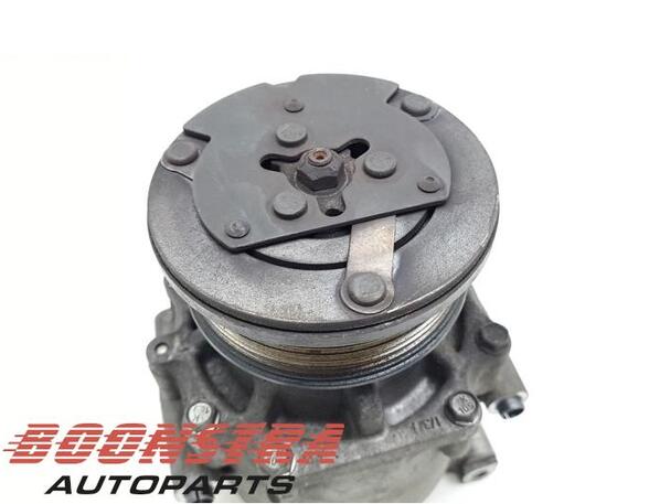 Airco Compressor FORD FIESTA VI (CB1, CCN)