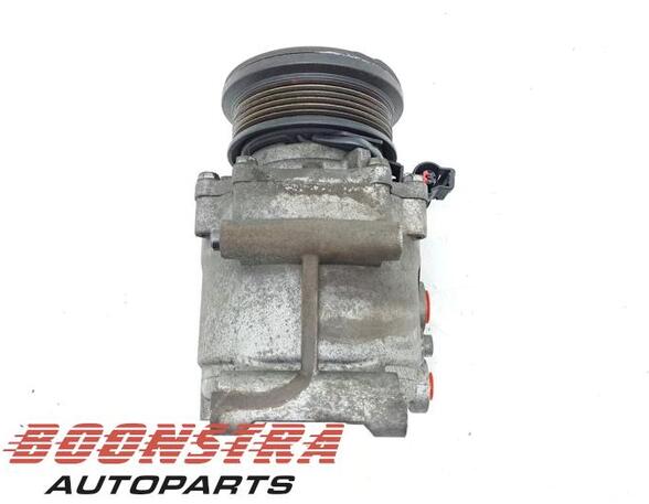 Air Conditioning Compressor FORD FIESTA VI (CB1, CCN)